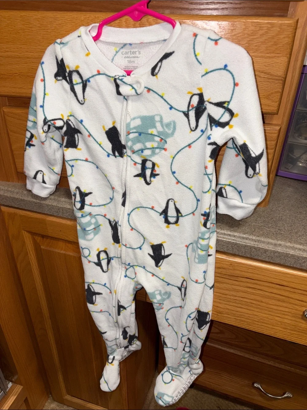 Carters carter cozy